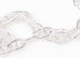 Hermes Chaine d'Ancre GM Sterling Silver Necklace
