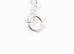 Hermes Chaine d'Ancre GM Sterling Silver Necklace