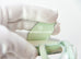 Hermes Vert Fizz Pegase Bag Charm PM