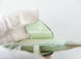 Hermes Vert Fizz Pegase Bag Charm PM