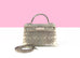 Hermes Mini Kelly II 20 Ombré Lizard Natural