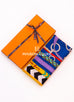 Hermes "Panoplie Equestre" Blue Cashmere 140 GM Shawl