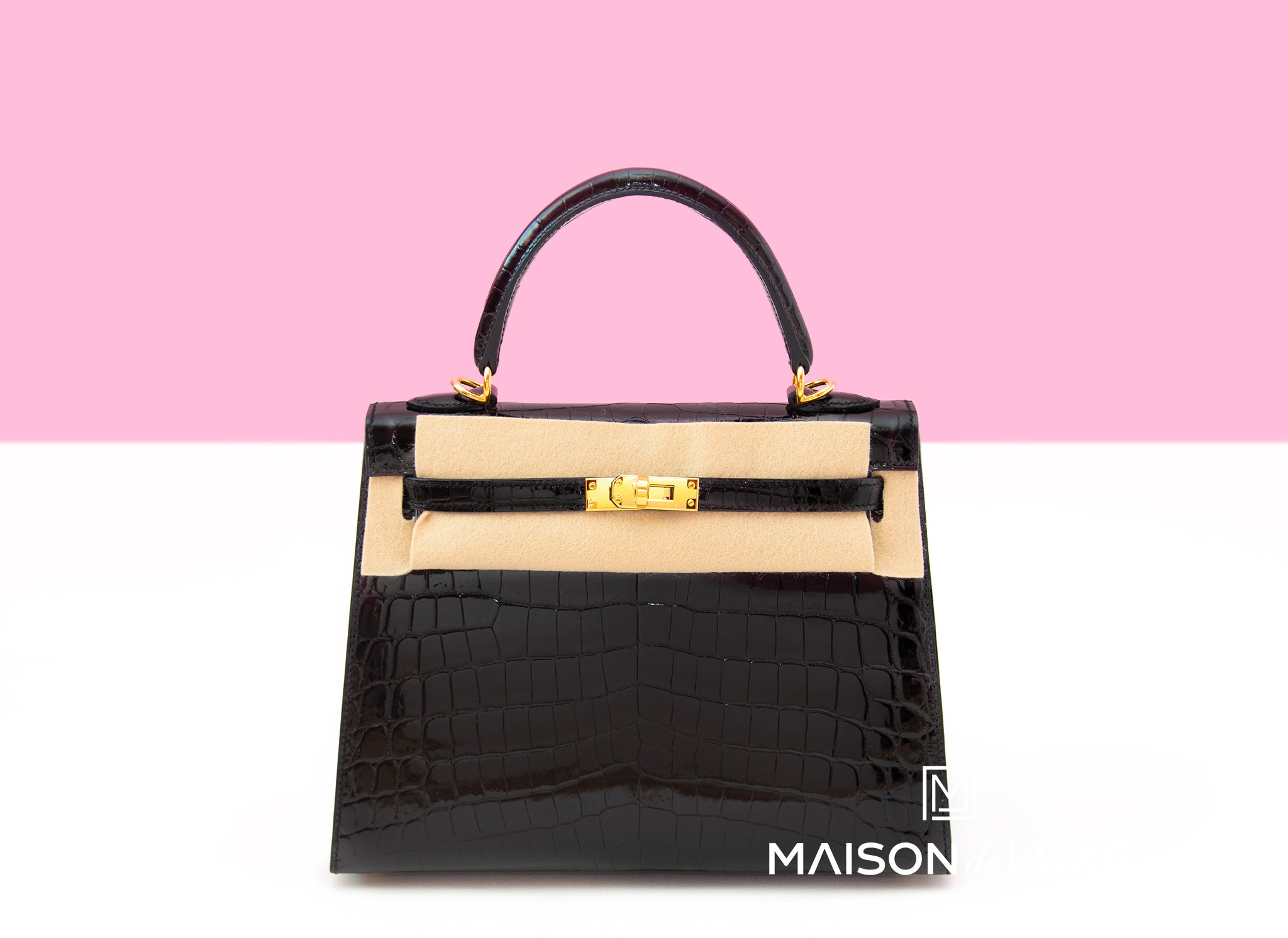 Black hermes kelly 25 Outlet