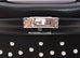 Hermes Clouté Studded Mini Kelly II 20 Black Box