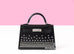 Hermes Clouté Studded Mini Kelly II 20 Black Box