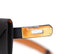 Hermes Kelly Pocket 18 Belt Black Epsom Gold Hardware