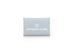 Hermes Calvi Duo Card Case Blue Glacier Epsom