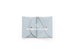 Hermes Calvi Duo Card Case Blue Glacier Epsom