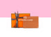 Hermes H Sellier Card Holder Gold