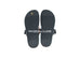 Hermes Men's Naturel / Noir Chypre Sandal 43