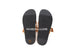 Hermes Men's Beige Kraft Shearling Chypre Sandal 43.5
