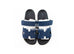 Hermes Men's Blue Celeste Chypre Sandal 42