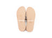Hermes Men's Blanc Gomme / Blue Celeste  Izmir Sandal 43