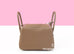 Hermes Lindy 26 Etoupe Clemence