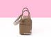 Hermes Lindy 26 Etoupe Clemence