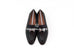 Hermes Women's Black Paris Loafer 37.5