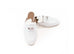 Hermes Women's White OZ Kelly Mules 37