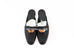 Hermes Women's Black OZ Kelly Mules 37