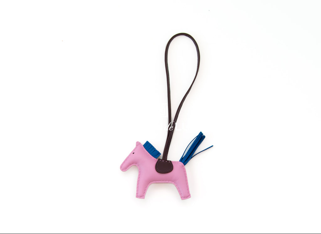 Buy Wholesale China Ea115 Rodeo Charms Cute Mini Luxury Brand Mini Luxury  High Quality Handmade Leather Horse Bag Charm & Bag Charm at USD 0.9