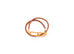 Hermes Gold Roulis Double Tour T2 Bracelet