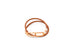 Hermes Gold Roulis Double Tour T2 Bracelet