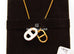 Hermes Nata O'Maillon Pendant Necklace