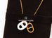 Hermes Nata O'Maillon Pendant Necklace
