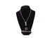 Hermes Silver Chaine d'ancre Pendant Necklace
