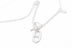 Hermes Silver Chaine d'ancre Pendant Necklace