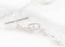 Hermes 925 Silver Farandole 160 Long Necklace