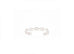 Hermes Silver Chaine d'Ancre Enchainee Bracelet MM LG