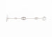 Hermes Silver Farandole Bracelet ST