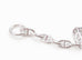 Hermes Silver Chaine d'Ancre GM Bracelet 14