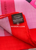 Hermes "Rocabar" Pink Cashmere 140 GM Shawl
