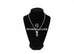 Hermes Silver Chaine d'Ancre Pendant Necklace