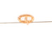 Hermes Rose Gold Farandole Earrings TPM