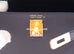 Hermes Mini Kelly II 20 Black Madame & Lizard Touch Gold Hardware