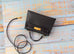 Hermes Mini Kelly II 20 Black Madame & Lizard Touch Gold Hardware