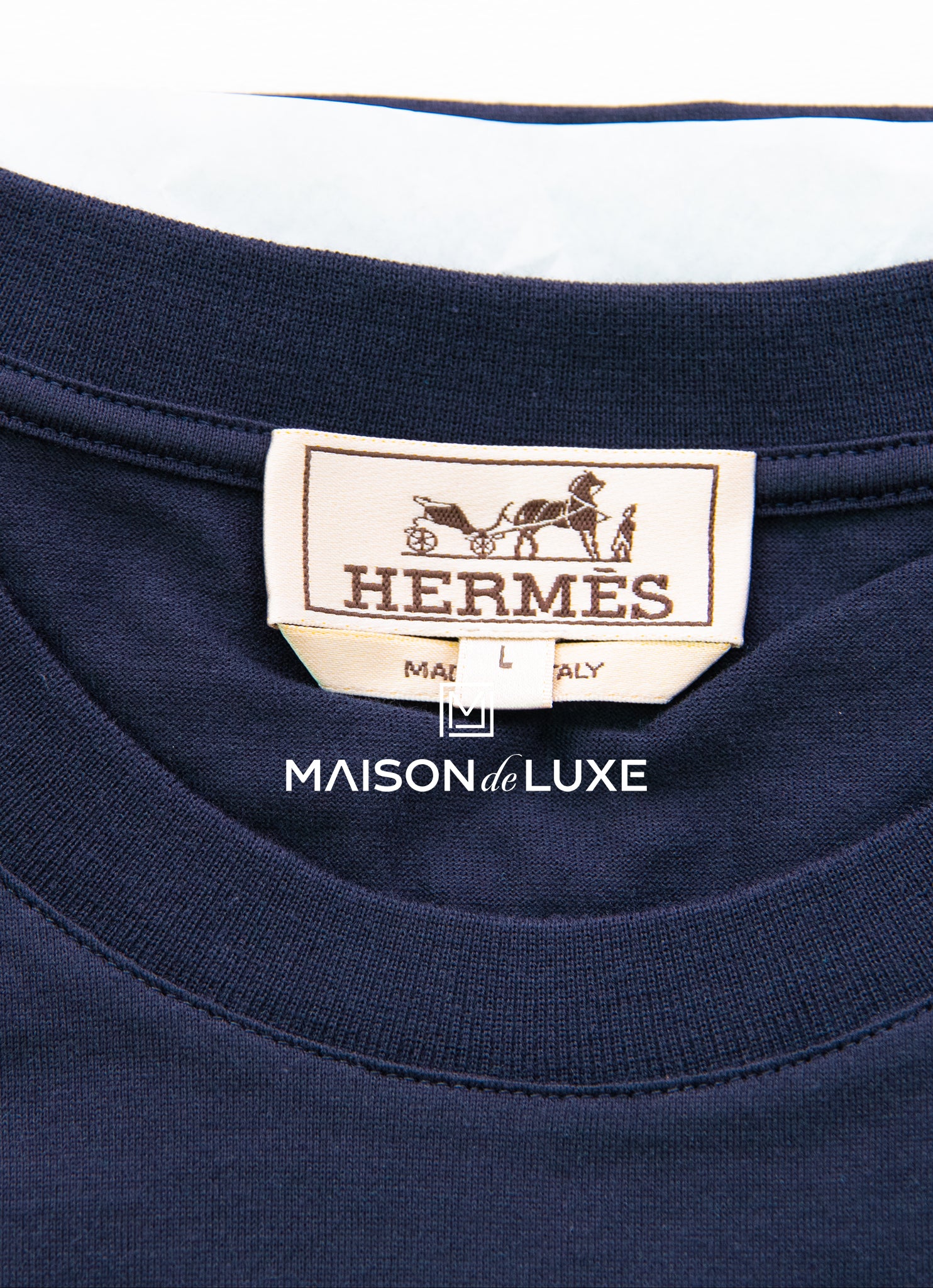 Hermès Men's Shirt – MAISON de LUXE