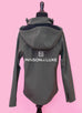 Hermes Plomb Softshell Derby Waterproof Jacket M