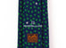 Hermes Tie 7 Shamrock Tie Blue