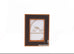 Hermes Classic Pleiade Leather Photo Frame Ebene