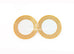 Hermes Classic Mosaique au 24 Gold Dinner Plate