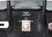 Hermes Birkin 25 Black Shiny Lizard Palladium Hardware