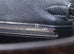Hermes Birkin 25 Black Shiny Lizard Palladium Hardware