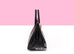 Hermes Birkin 25 Black Shiny Lizard Palladium Hardware