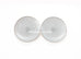 Hermes Mosaique au 24 Platinum Bread & Butter Plate - Two