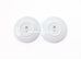Hermes Mosaique au 24 Platinum Bread & Butter Plate - Two