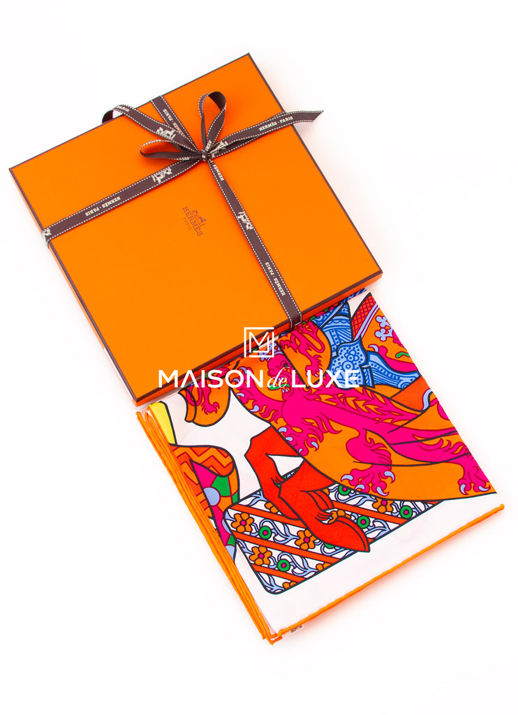 Shop Hermès, Maison de Luxe