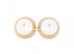 Hermes Classic Mosaique au 24 Gold Rice Bowl